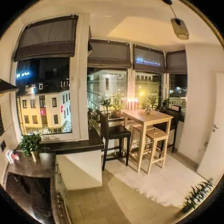 Zentrale Maisonette Mit Dachterrasse & Netflix * Siegen
