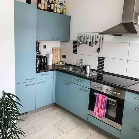 Zentrale Maisonette Mit Dachterrasse & Netflix Apartman Siegen